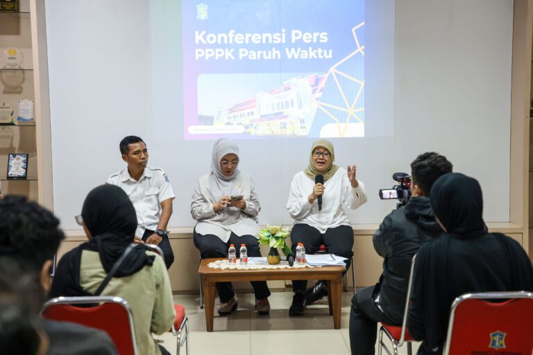 Patuh Regulasi Pusat, Pengupahan PPPK-PW Pemkot Surabaya Ikuti KepmenPAN-RB dan SE Kemendagri