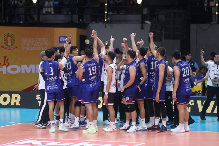 Lavani Buka Proliga 2026 dengan Kemenangan Meyakinkan atas Garuda