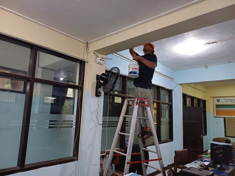 UPT PSTW Jombang dan UPT PSBR Jombang Jalin Kolaborasi, Ciptakan Lingkungan Bersih dan Nyaman