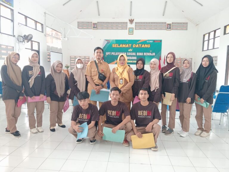 PSBR Jombang Terima PM Angkatan I 2026