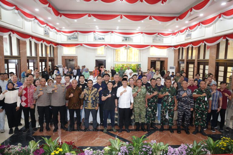 Wali Kota Eri Cahyadi Jamin Keamanan Investor, Ajak Pengusaha Lapor Satgas Penanganan Premanisme Jika Diganggu Oknum