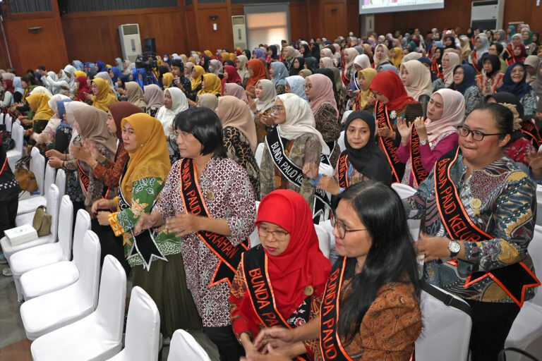 Pemkot Surabaya Susun Program PAUD Sesuai Kondisi dan Data Wilayah