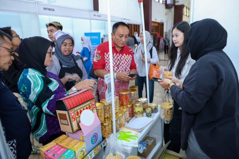 SSF 3.0 Resmi Dibuka, Dorong Ekosistem Startup dan UMKM Surabaya Naik Kelas