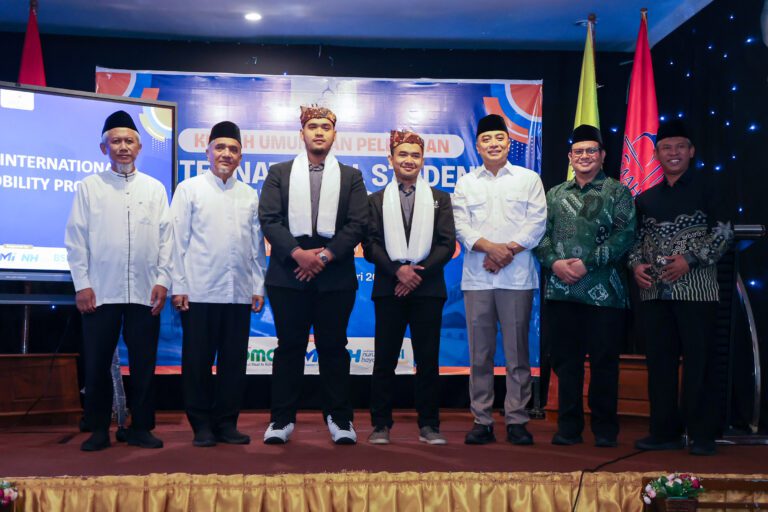 Wali Kota Eri Cahyadi Dorong Mahasiswa STIDKI Jadi Agen Perubahan Lewat Dakwah dan Akhlak