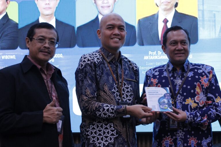 Sambut PLTN Pertama Nasional, ITS – PLN Bangun Pemahaman Soal Nuklir