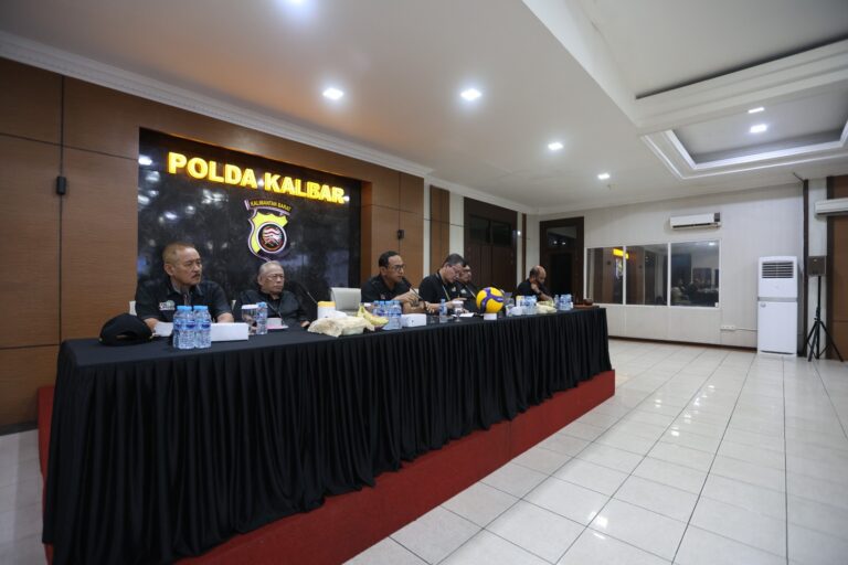 Pontianak Kota Pembuka Proliga 2026