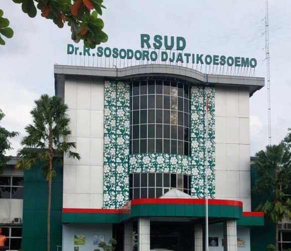 RSUD Dr. R. Sosodoro Djatikoesoemo Bojonegoro Ditetapkan Menjadi Rumah Sakit Dengan Layanan K3