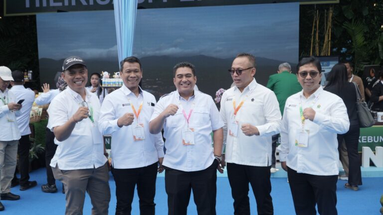 SGN Hadiri Pengumuman Swasembada Pangan Nasional oleh Presiden RI, Tegaskan Komitmen Percepat Swasembada Gula