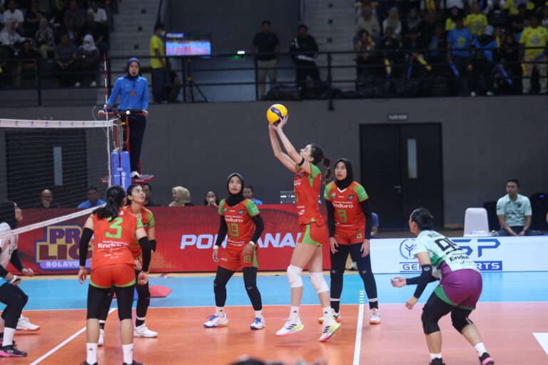 Comeback Dramatis, Pertamina Enduro Taklukkan Electric PLN 3-2
