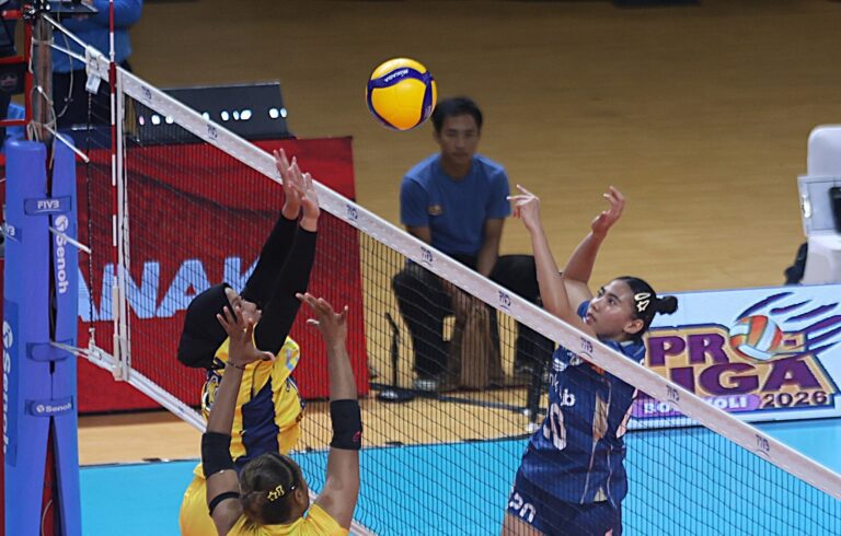 Bandung BJB Tandamata Langsung Tancap Gas di Proliga 2026