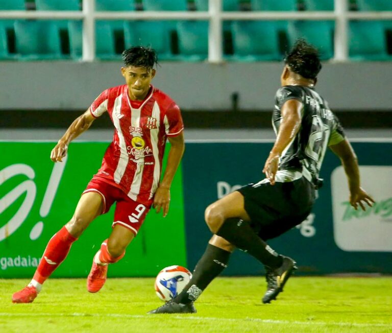 Deltras FC Bangkit, Tekuk Kendal Tornado 3-1