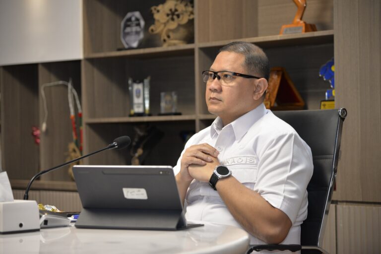 Ikuti Sosialisasi SPI Pendidikan 2026, Kadindik Tegaskan Komitmen Perkuat Integritas Pendidikan