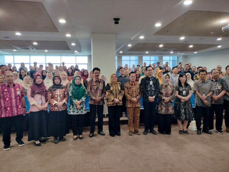 Perkuat Integritas dan Kinerja ASN, BKKBN Jatim Gelar Strategi Sehat Mental Tanpa Batas