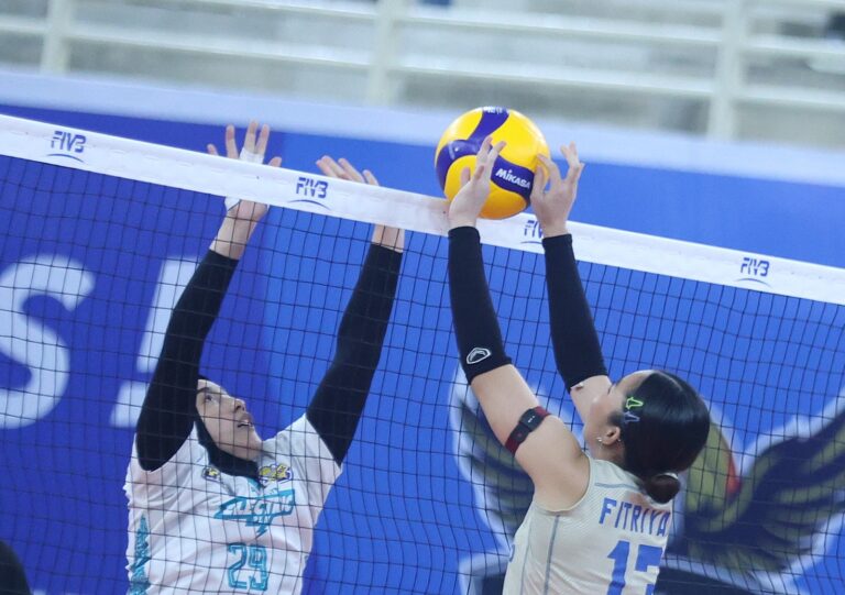 Proliga 2026 : JEP Mobile Sukses Tumbangkan bjb Tandamata di Putaran Pertama