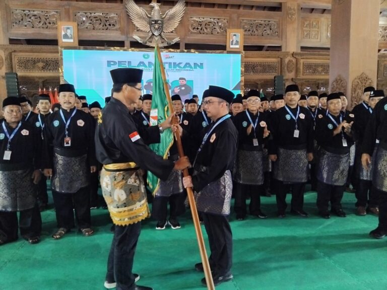 IPSI Ponorogo Bertekad Cetak Pesilat Kelas Dunia