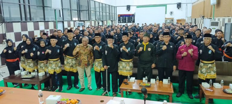 IPSI Jatim Gembleng 150 Pelatih Demi Tingkatkan Prestasi Silat