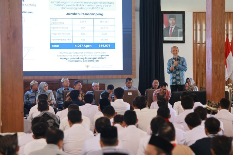 Hasil Digitalisasi Bansos Segera Diumumkan, Warga Bisa Ajukan Sanggahan