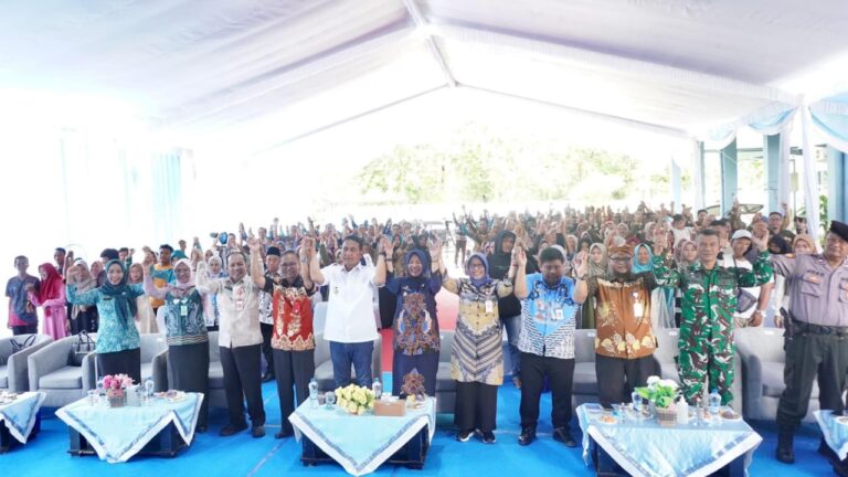 Bojonegoro Lakukan Kick Off CKG Tahun 2026, Tingkatkan Kualitas Hidup Masyarakat Secara Berkelanjutan