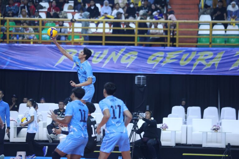 Proliga 2026 : Kejutan, Jakarta Garuda Jaya Kalahkan Juara Bertahan