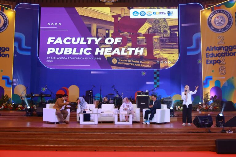 AEE UNAIR Bedah Tuntas Prospek Keilmuan FST, FKM, FKH, dan FEB
