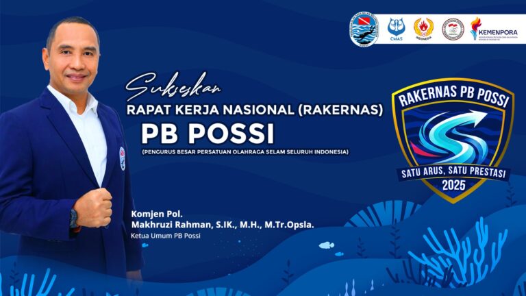 PB POSSI Gelar Rapat Kerja Nasional