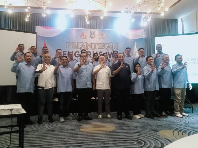 Pengurus Baru IWbA Jatim Ditarget Cetak Atlet Nasional hingga Level Dunia