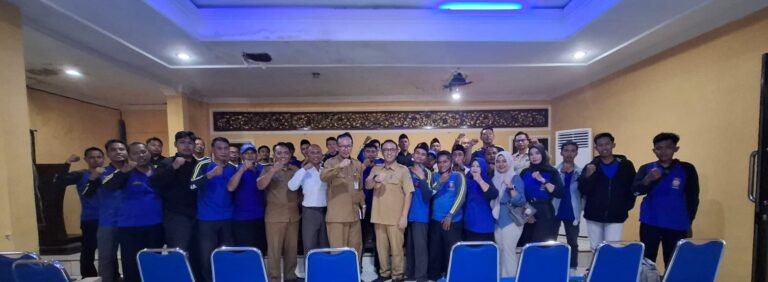 Tagana Sumenep Perkuat Kesiapsiagaan Bencana, Kadinsos Tekankan Respon Cepat dan Pembentukan Posko