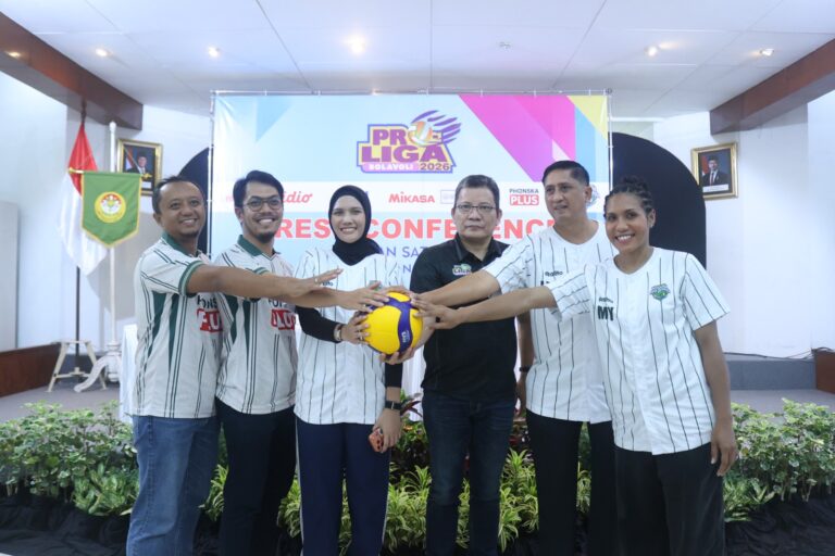 Proliga 2026 : Phonska Plus Janjikan Sapu Bersih Laga di Kandang