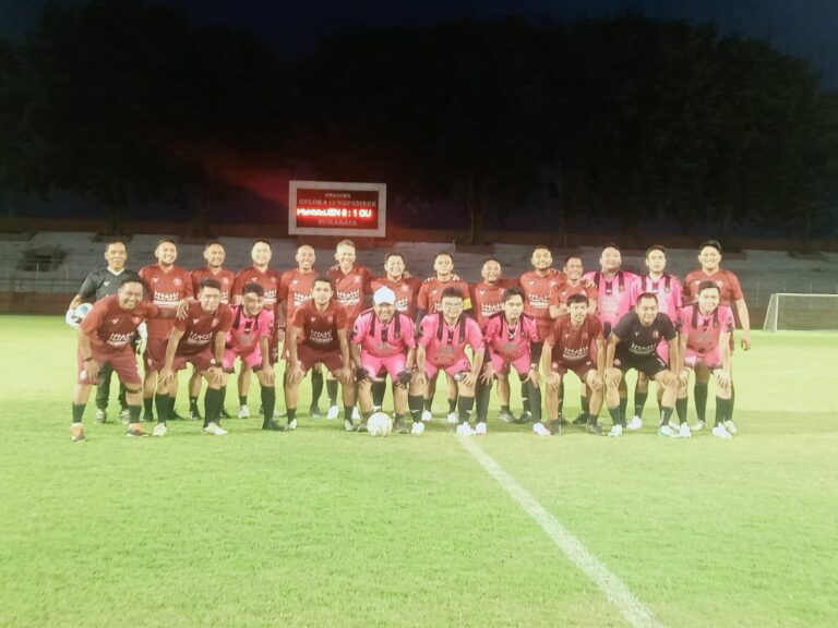 KONI Surabaya Gelar Fun Sport Bersama DPRD, Perkuat Silaturahmi dan Siapkan Atlet Menuju Porprov 2027