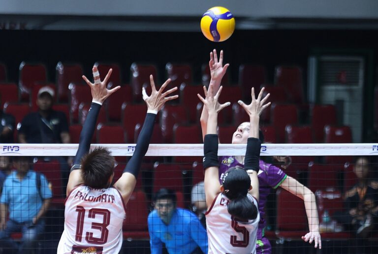 Proliga 2026 : JPE Berhasil Menangkan Laga Penutup Putaran Pertama