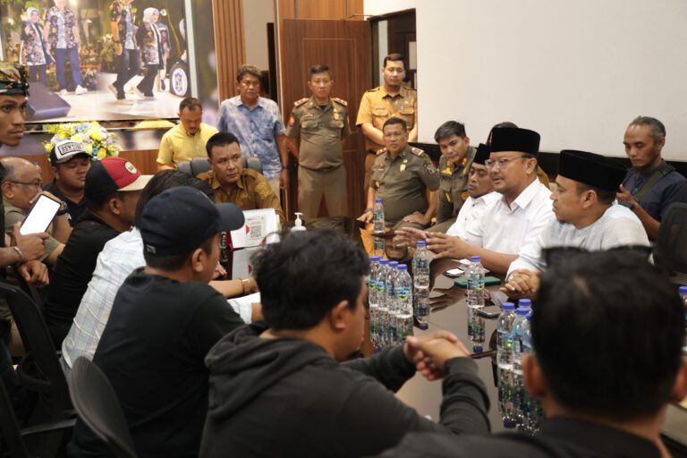 Bagian dari RPJMD Surabaya, Wali Kota Eri Cahyadi Tegaskan RPH Pegirian Tetap Pindah