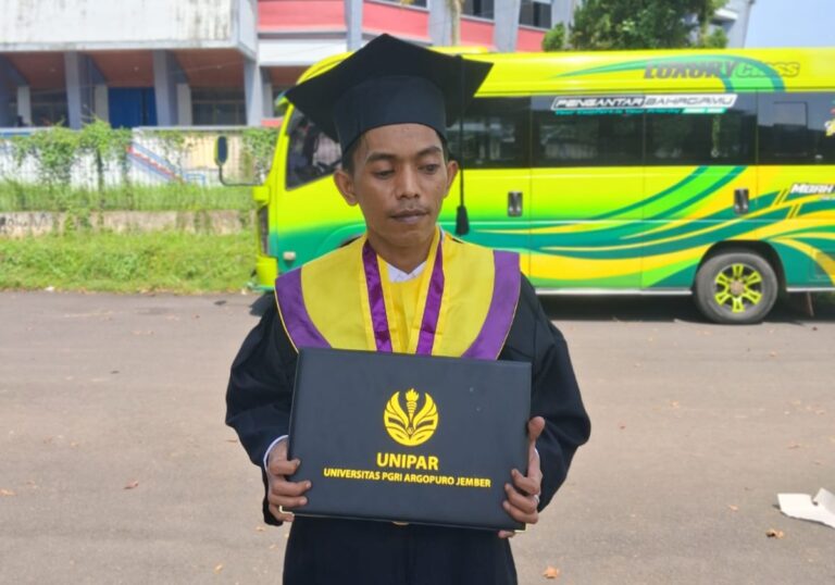 Kisah Inspiratif Alumni UPT RSBN Malang: Burhanuddin Buktikan Disabilitas Bukan Batasan Prestasi