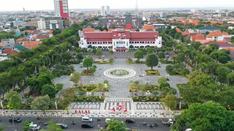 Didampingi LKPP dan ITS, Pemkot Surabaya Buka Konsolidasi Pengadaan Semen 2026