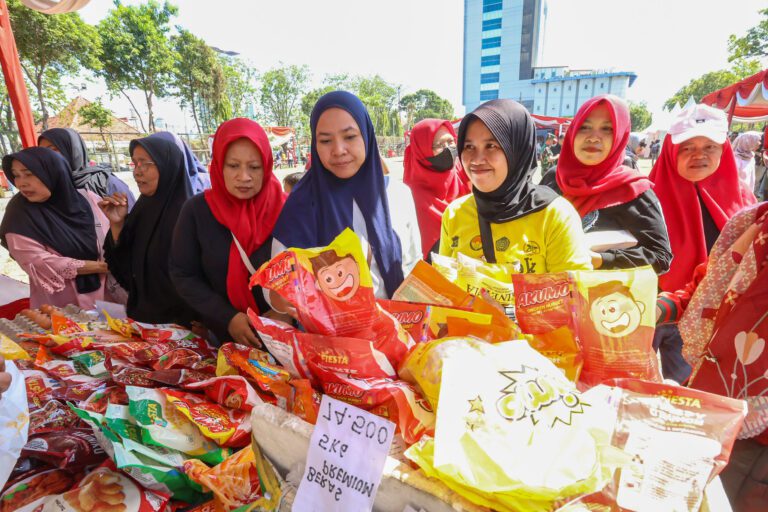 Pemkot Surabaya Pastikan Stok Harga Pangan Aman Jelang Imlek dan Ramadan