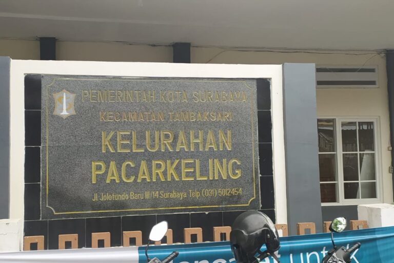 Aduan Bansos di Pacarkeling Ditindaklanjuti, Pemkot Surabaya Lakukan Verifikasi Lapangan