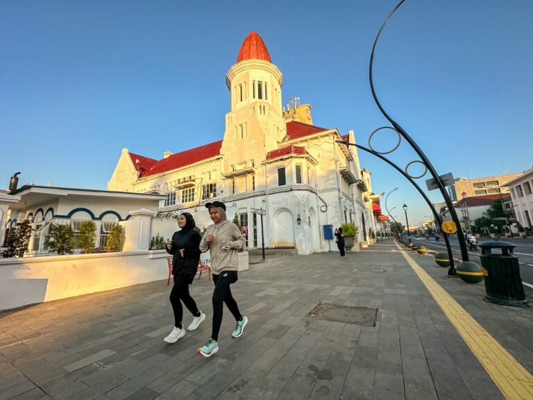 Sepanjang 2025, Surabaya Dibanjiri 25,4 Juta Wisatawan