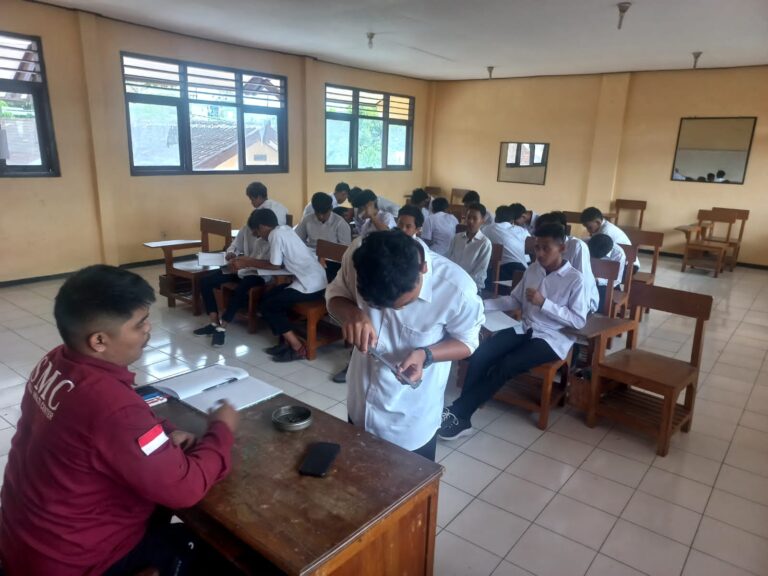 UPT PSBR Blitar Bekali PM Angkatan I 2026 dengan Orientasi Keterampilan Otomotif