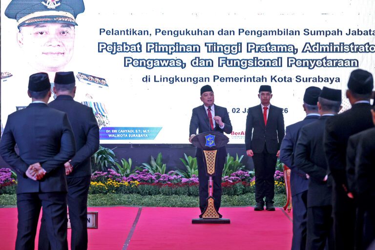 Satgas Reformasi Agraria Surabaya Libatkan BPN, Pemkot, Kejaksaan hingga Polisi