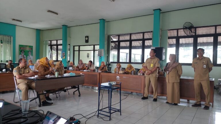 UPT RSBN Malang Rapat Awal Tahun 2026, Perkuat Sinergi dan Pemantapan Tupoksi