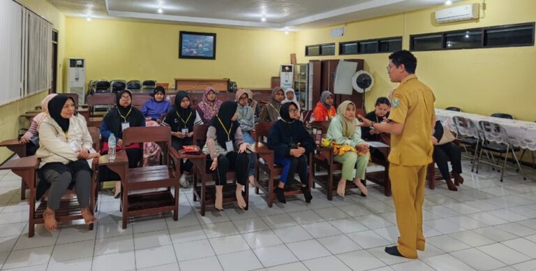 Bedah Film The Greatest Showman, Cara Kreatif UPT RSBKW Kediri Bangun Mental Penerima Manfaat