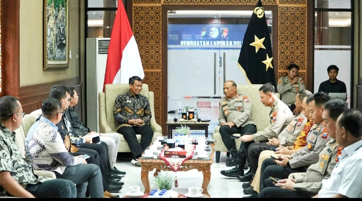 SGN–Polda Jatim Perkuat Sinergi, Perluas Area Tebu dan Perkuat Keamanan Operasional