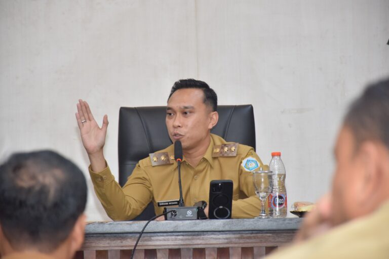 Pemkab Lamongan Percepat Pengentasan Kemiskinan 