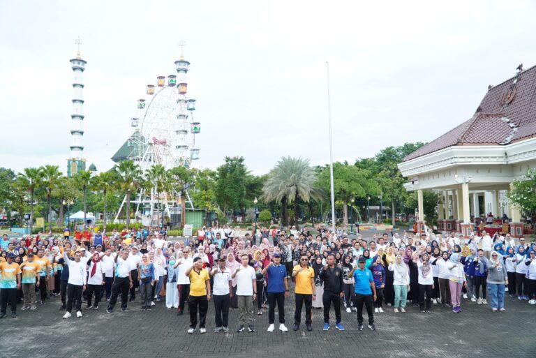 Pemkab Lamongan Mulai Gerakan Indonesia ASRI