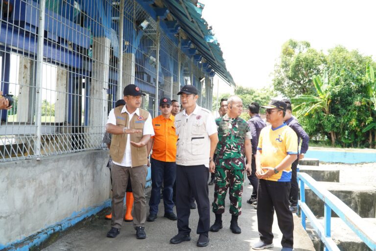 Pompanisasi Jadi Solusi Percepatan Penanganan Banjir di Lamongan