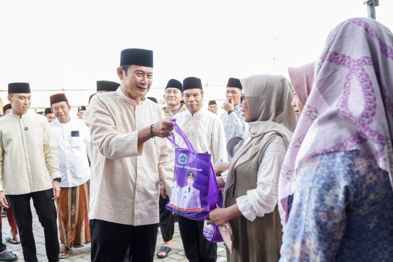 Safari Ramadan Dekatkan Pelayanan Dan Pastikan Pemerataan Realisasi Program Prioritas