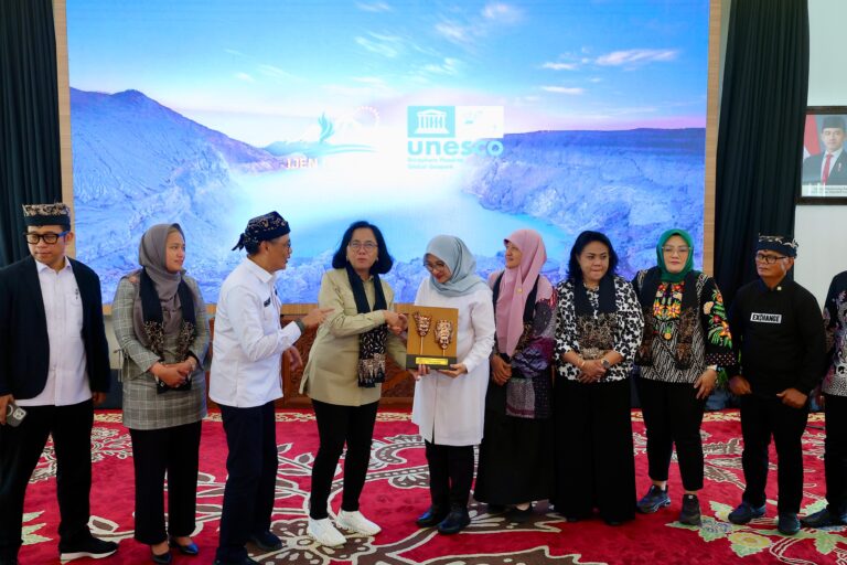 Ke Banyuwangi, Komisi X DPR RI Dorong Penguatan Pelestarian Cagar Budaya