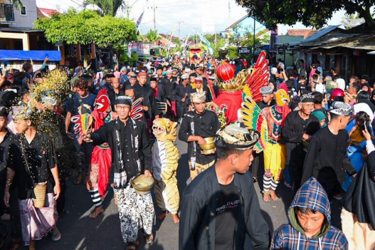 Banyuwangi Attractions 2026, Cara Banyuwangi Konsolidasi Warga dan Kuatkan Identitas Daerah 