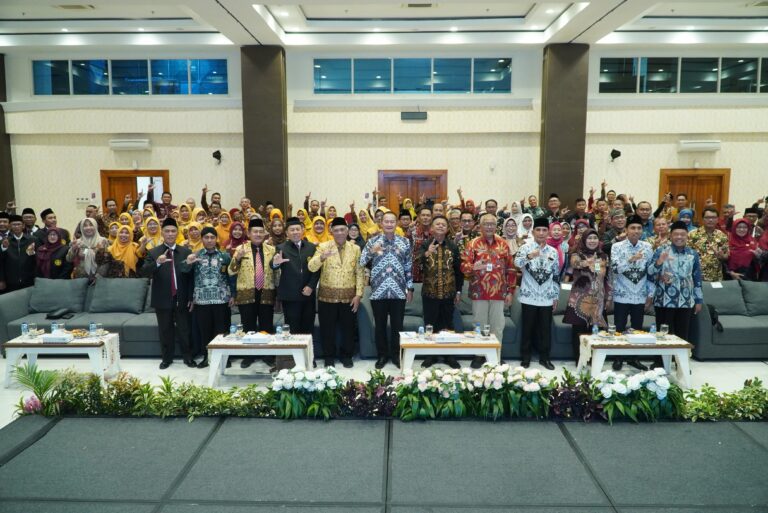 Pelantikan dan Pengukuhan APSI Lamongan