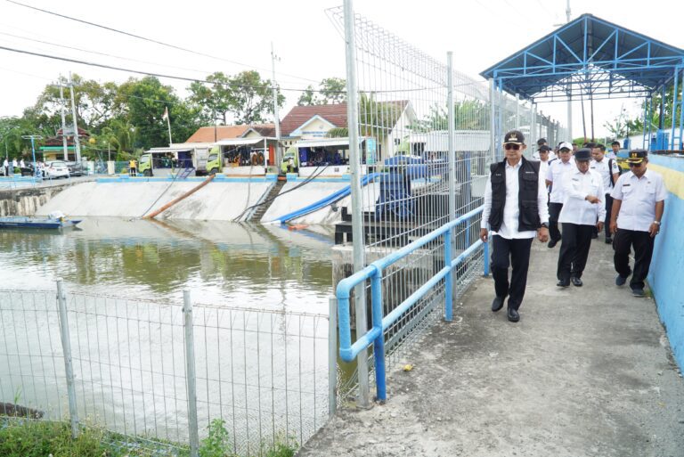 Percepat Penanganan Banjir, 6 Pompa Tambahan Dikerahkan