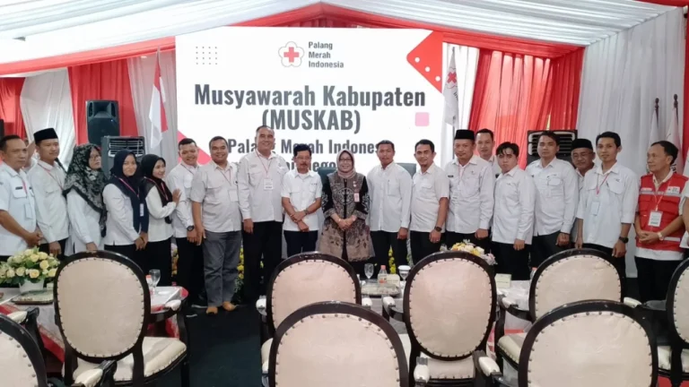 Ninik Susmiati Terpilih sebagai Ketua PMI Bojonegoro Periode 2026–2031